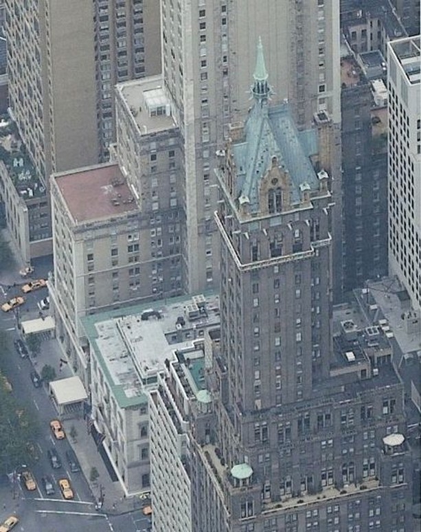 sherry-netherland hotel: sherry-netherland hotel -5th av - 59 str